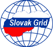 Slovak Grid Logo